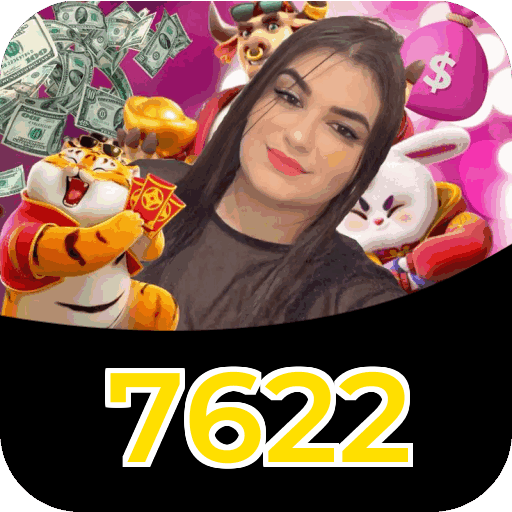 Catálogo slots 7622 mostrando top jogos Gates Olympus Sweet Bonanza Fortune Tiger Big Bass volatilidade RTP